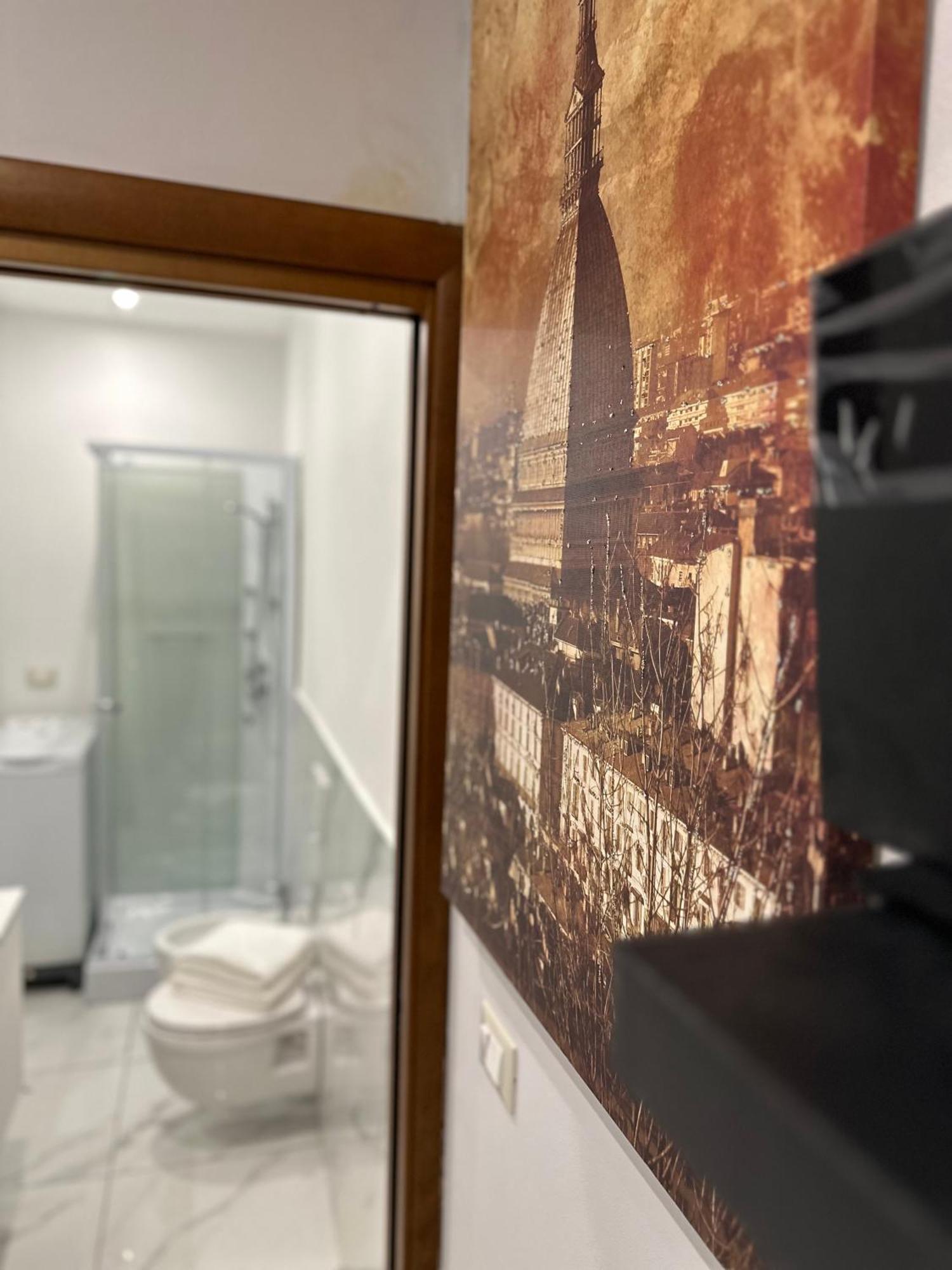 Mokai Torino Centro Apartment Ngoại thất bức ảnh
